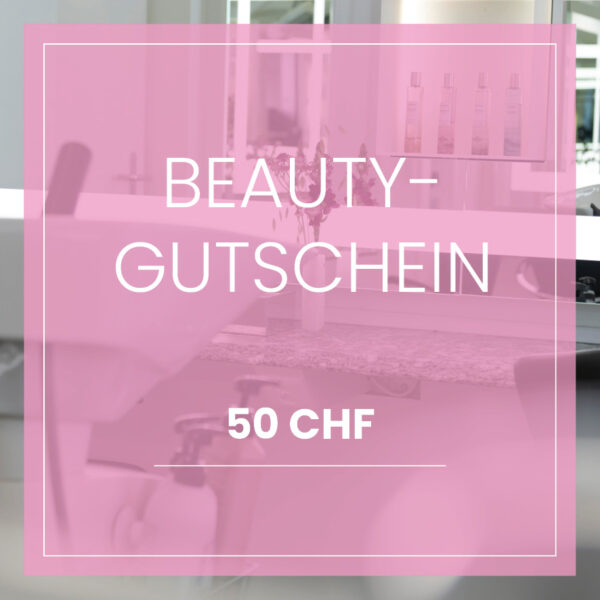 Gutschein 50 CHF