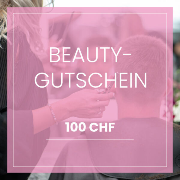 Gutschein 100 CHF